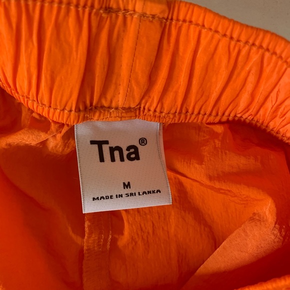 TNA CLAREMONT SHORTS - Picture 3 of 4